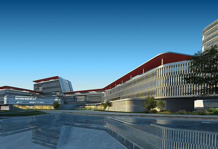 吉林市建筑设计的测试内容