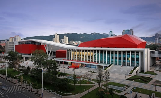 吉林市通知公告的测试信息，内容可以在后台发布编辑删除